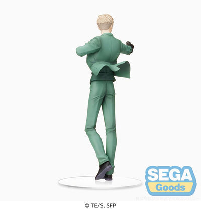 Spy x Family PM PVC Statue Loid Forger Twilight Ver. 20cm - Scale Statue - Sega - Hobby Figures UK