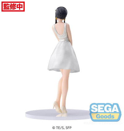 Spy x Family PM PVC Statue Yor Forger Party Ver. 19cm - Scale Statue - Sega - Hobby Figures UK