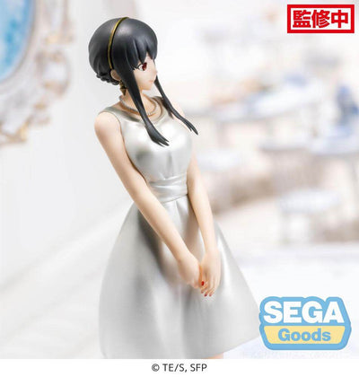 Spy x Family PM PVC Statue Yor Forger Party Ver. 19cm - Scale Statue - Sega - Hobby Figures UK