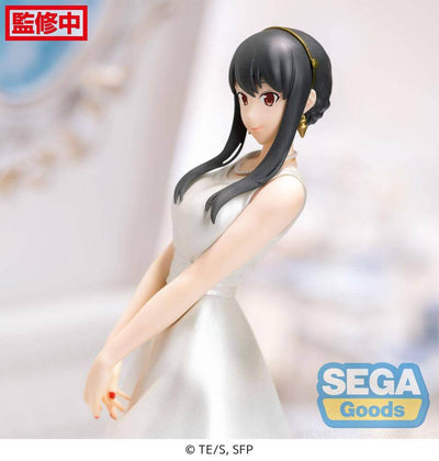 Spy x Family PM PVC Statue Yor Forger Party Ver. 19cm - Scale Statue - Sega - Hobby Figures UK