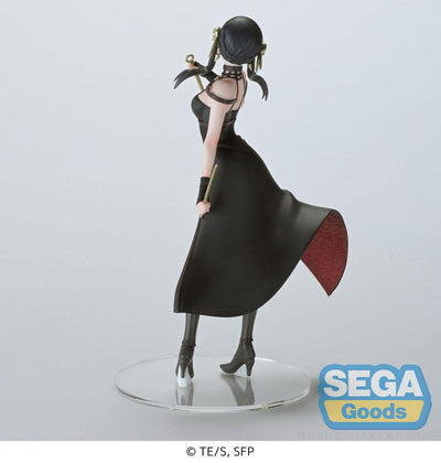 Spy x Family PM PVC Statue Yor Forger Thorn Princess Ver. 19cm - Scale Statue - Sega - Hobby Figures UK