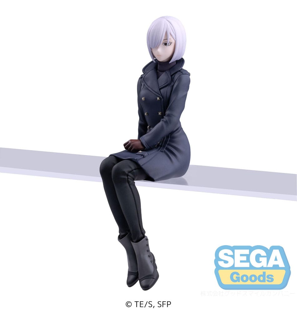 Spy x Family PM Perching PVC Statue Fiona Frost 14cm - Scale Statue - Sega - Hobby Figures UK