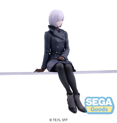 Spy x Family PM Perching PVC Statue Fiona Frost 14cm - Scale Statue - Sega - Hobby Figures UK