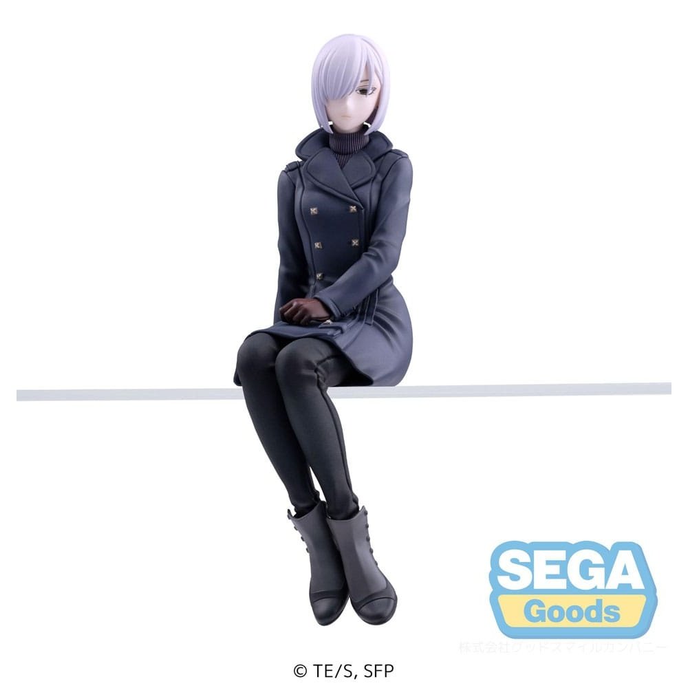 Spy x Family PM Perching PVC Statue Fiona Frost 14cm - Scale Statue - Sega - Hobby Figures UK