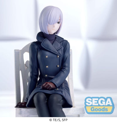 Spy x Family PM Perching PVC Statue Fiona Frost 14cm - Scale Statue - Sega - Hobby Figures UK