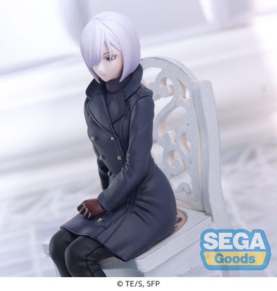 Spy x Family PM Perching PVC Statue Fiona Frost 14cm - Scale Statue - Sega - Hobby Figures UK