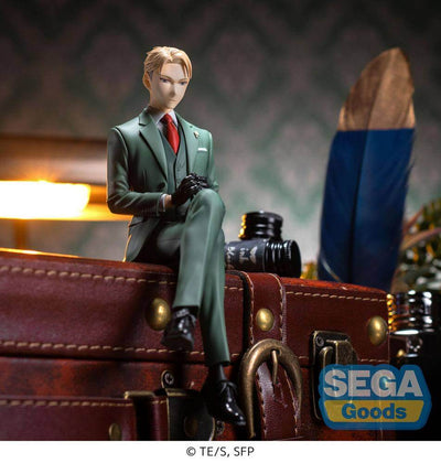 Spy x Family PM Perching PVC Statue Loid Forger 16cm - Scale Statue - Sega - Hobby Figures UK