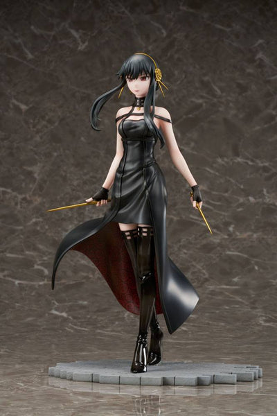 Spy x Family PVC Statue 1/7 Yor Forger 25cm - Scale Statue - Furyu - Hobby Figures UK