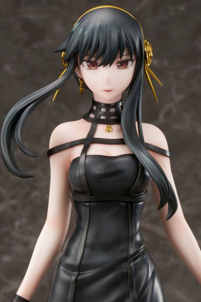 Spy x Family PVC Statue 1/7 Yor Forger 25cm - Scale Statue - Furyu - Hobby Figures UK