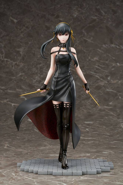 Spy x Family PVC Statue 1/7 Yor Forger 25cm - Scale Statue - Furyu - Hobby Figures UK
