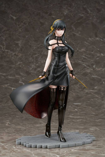 Spy x Family PVC Statue 1/7 Yor Forger 25cm - Scale Statue - Furyu - Hobby Figures UK