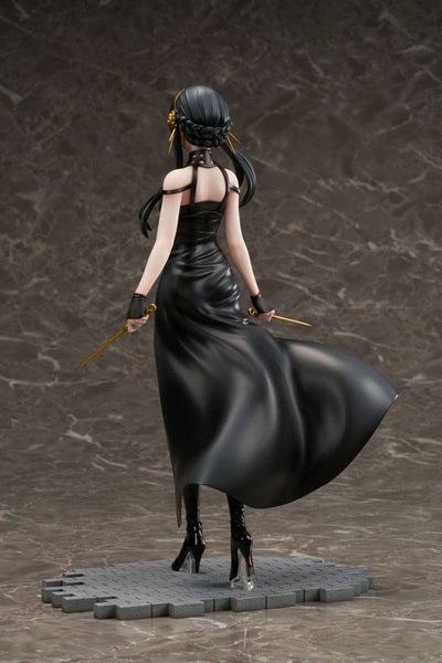 Spy x Family PVC Statue 1/7 Yor Forger 25cm - Scale Statue - Furyu - Hobby Figures UK