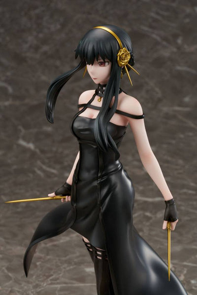 Spy x Family PVC Statue 1/7 Yor Forger 25cm - Scale Statue - Furyu - Hobby Figures UK