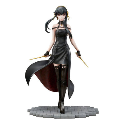 Spy x Family PVC Statue 1/7 Yor Forger 25cm - Scale Statue - Furyu - Hobby Figures UK