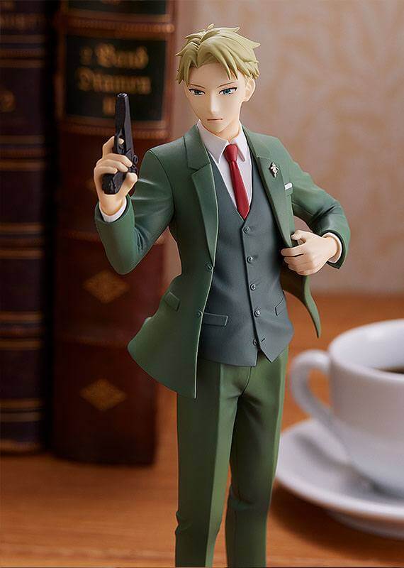 Spy x Family figurine Pop Up Parade Loid Forger Good Smile Company Spy x Family figurine Pop Up Parade Loid Forger Good Smile Company