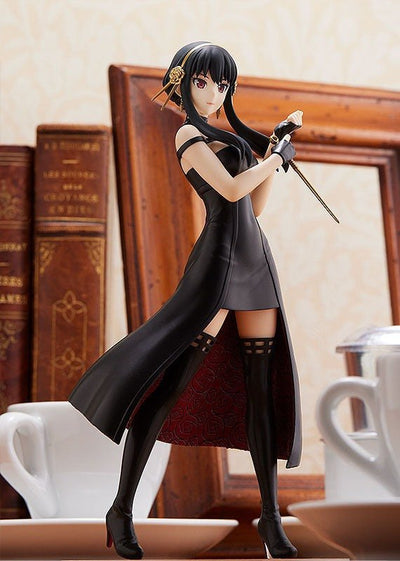 Spy x Family Pop Up Parade PVC Statue Yor Forger 17cm - Scale Statue - Good Smile Company - Hobby Figures UK