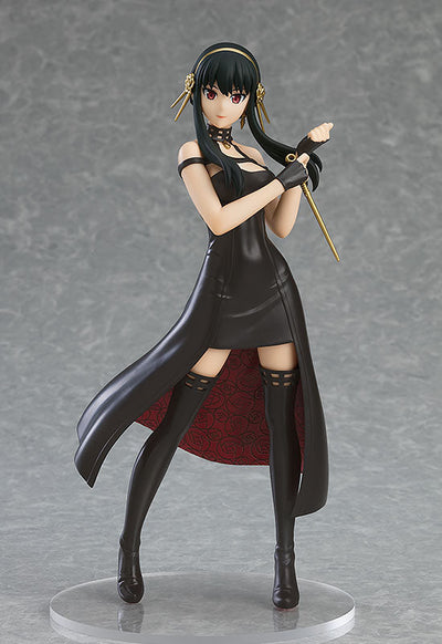 Spy x Family Pop Up Parade PVC Statue Yor Forger 17cm - Scale Statue - Good Smile Company - Hobby Figures UK