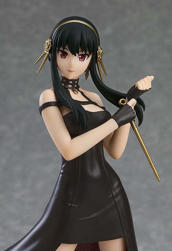 Spy x Family Pop Up Parade PVC Statue Yor Forger 17cm - Scale Statue - Good Smile Company - Hobby Figures UK