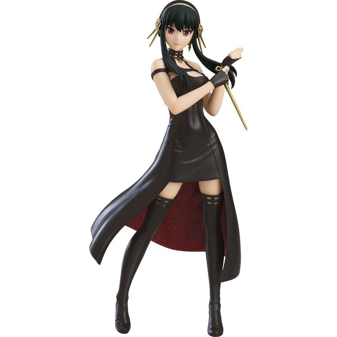 Spy x Family Pop Up Parade PVC Statue Yor Forger 17cm - Scale Statue - Good Smile Company - Hobby Figures UK