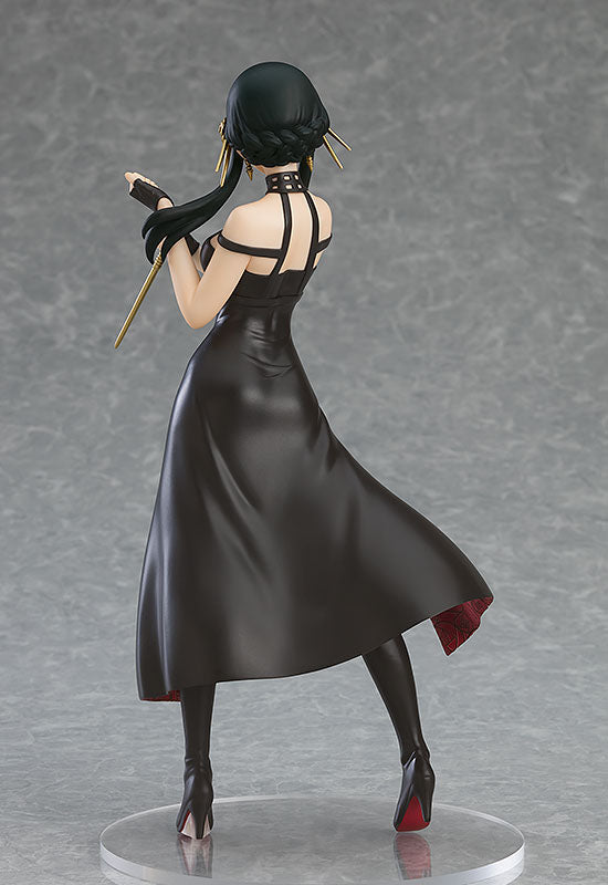 Spy x Family Pop Up Parade PVC Statue Yor Forger 17cm - Scale Statue - Good Smile Company - Hobby Figures UK