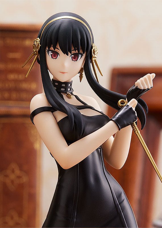 Spy x Family Pop Up Parade PVC Statue Yor Forger 17cm - Scale Statue - Good Smile Company - Hobby Figures UK