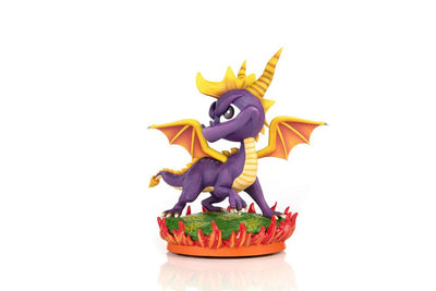 Spyro 2: Ripto's Rage PVC Statue Spyro 20cm - Scale Statue - First 4 Figures - Hobby Figures UK