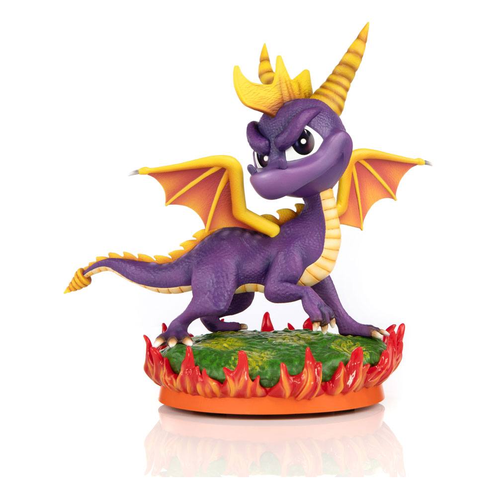 Spyro 2: Ripto's Rage PVC Statue Spyro 20cm - Scale Statue - First 4 Figures - Hobby Figures UK
