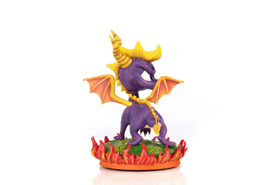 Spyro 2: Ripto's Rage PVC Statue Spyro 20cm - Scale Statue - First 4 Figures - Hobby Figures UK