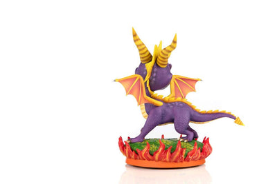 Spyro 2: Ripto's Rage PVC Statue Spyro 20cm - Scale Statue - First 4 Figures - Hobby Figures UK