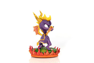 Spyro 2: Ripto's Rage PVC Statue Spyro 20cm - Scale Statue - First 4 Figures - Hobby Figures UK