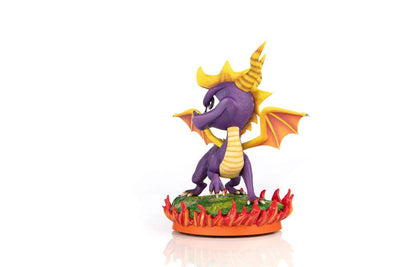 Spyro 2: Ripto's Rage PVC Statue Spyro 20cm - Scale Statue - First 4 Figures - Hobby Figures UK