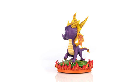 Spyro 2: Ripto's Rage PVC Statue Spyro 20cm - Scale Statue - First 4 Figures - Hobby Figures UK