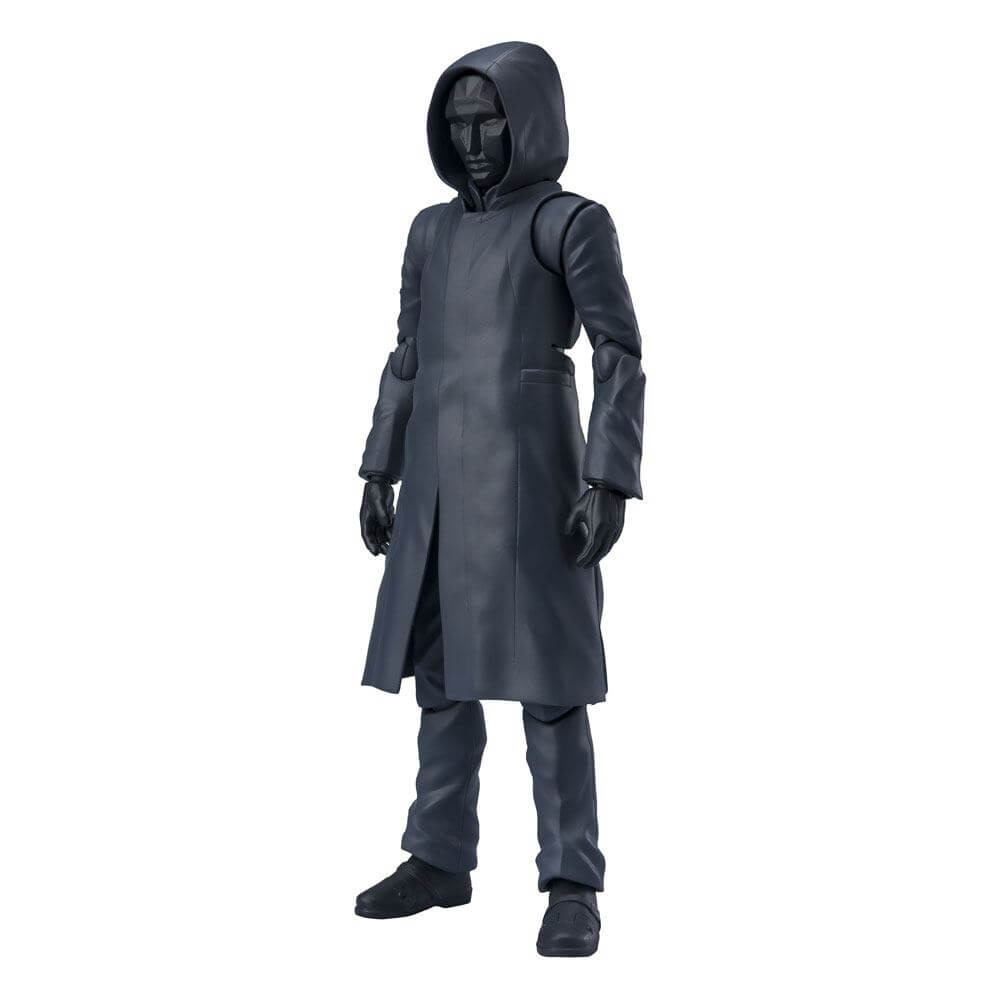 Squid Game S.H. Figuarts Action Figure Front Man 14cm - Action Figures - Bandai Tamashii Nations - Hobby Figures UK