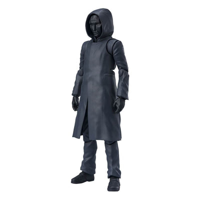 Squid Game S.H. Figuarts Action Figure Front Man 14cm - Action Figures - Bandai Tamashii Nations - Hobby Figures UK
