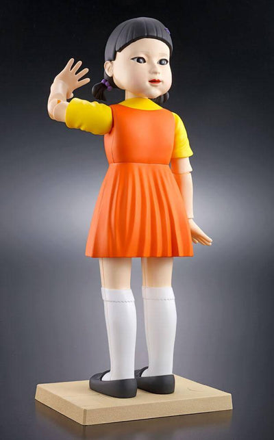 Squid Game Tamashii Lab Action Figure Young-hee doll 26cm - Action Figures - Bandai Tamashii Nations - Hobby Figures UK