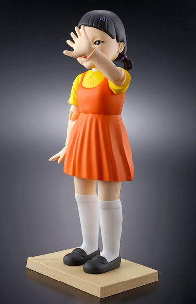 Squid Game Tamashii Lab Action Figure Young-hee doll 26cm - Action Figures - Bandai Tamashii Nations - Hobby Figures UK
