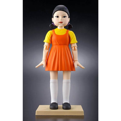 Squid Game Tamashii Lab Action Figure Young-hee doll 26cm - Action Figures - Bandai Tamashii Nations - Hobby Figures UK