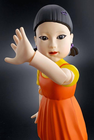 Squid Game Tamashii Lab Action Figure Young-hee doll 26cm - Action Figures - Bandai Tamashii Nations - Hobby Figures UK