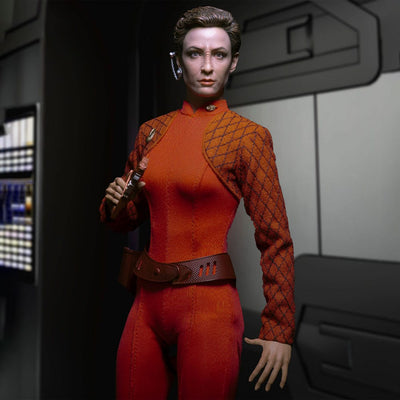 Star Trek: Deep Space Nine Action Figure 1/6 Kira Nerys 28cm - Action Figures - EXO-6 - Hobby Figures UK