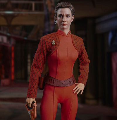 Star Trek: Deep Space Nine Action Figure 1/6 Kira Nerys 28cm - Action Figures - EXO-6 - Hobby Figures UK