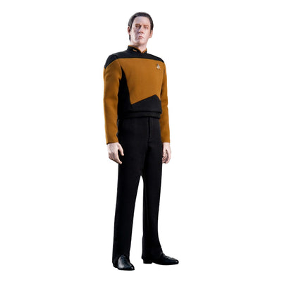 Star Trek: The Next Generation Action Figure 1/6 Lt. Commander Data (Essentials Version) 30cm - Action Figures - EXO-6 - Hobby Figures UK