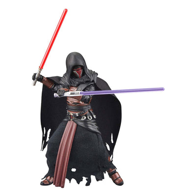 Star Wars: Knights of the Old Republic Vintage Collection Action Figure Darth Revan 10cm - Action Figures - Hasbro - Hobby Figures UK