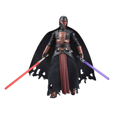 Star Wars: Knights of the Old Republic Vintage Collection Action Figure Darth Revan 10cm - Action Figures - Hasbro - Hobby Figures UK