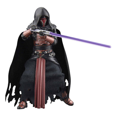 Star Wars: Knights of the Old Republic Vintage Collection Action Figure Darth Revan 10cm - Action Figures - Hasbro - Hobby Figures UK
