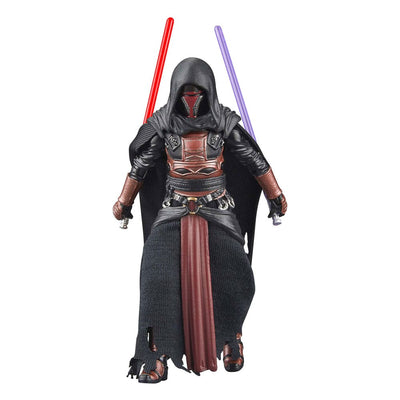 Star Wars: Knights of the Old Republic Vintage Collection Action Figure Darth Revan 10cm - Action Figures - Hasbro - Hobby Figures UK
