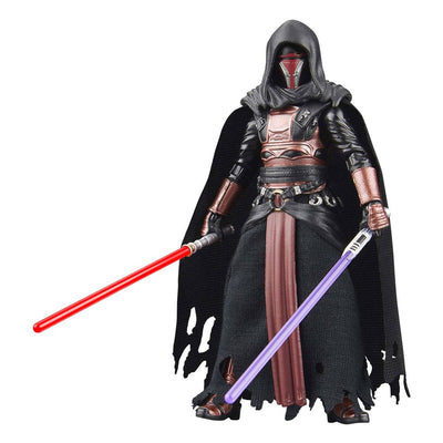 Star Wars: Knights of the Old Republic Vintage Collection Action Figure Darth Revan 10cm - Action Figures - Hasbro - Hobby Figures UK