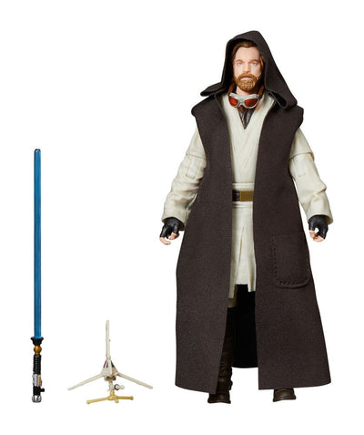 Star Wars: Obi-Wan Kenobi Black Series Action Figure Obi-Wan Kenobi (Jedi Legend) 15cm - Action Figures - Hasbro - Hobby Figures UK
