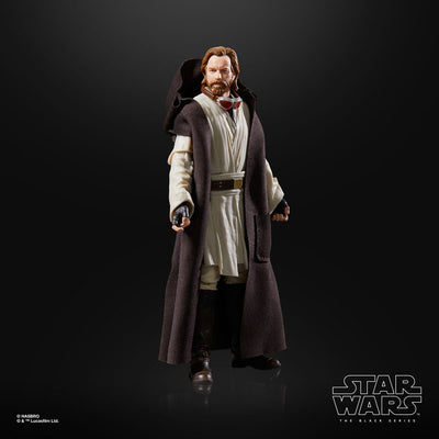 Star Wars: Obi-Wan Kenobi Black Series Action Figure Obi-Wan Kenobi (Jedi Legend) 15cm - Action Figures - Hasbro - Hobby Figures UK