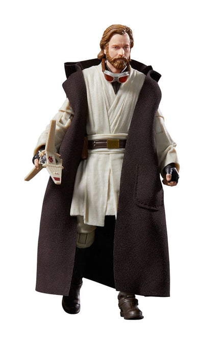 Star Wars: Obi-Wan Kenobi Black Series Action Figure Obi-Wan Kenobi (Jedi Legend) 15cm - Action Figures - Hasbro - Hobby Figures UK