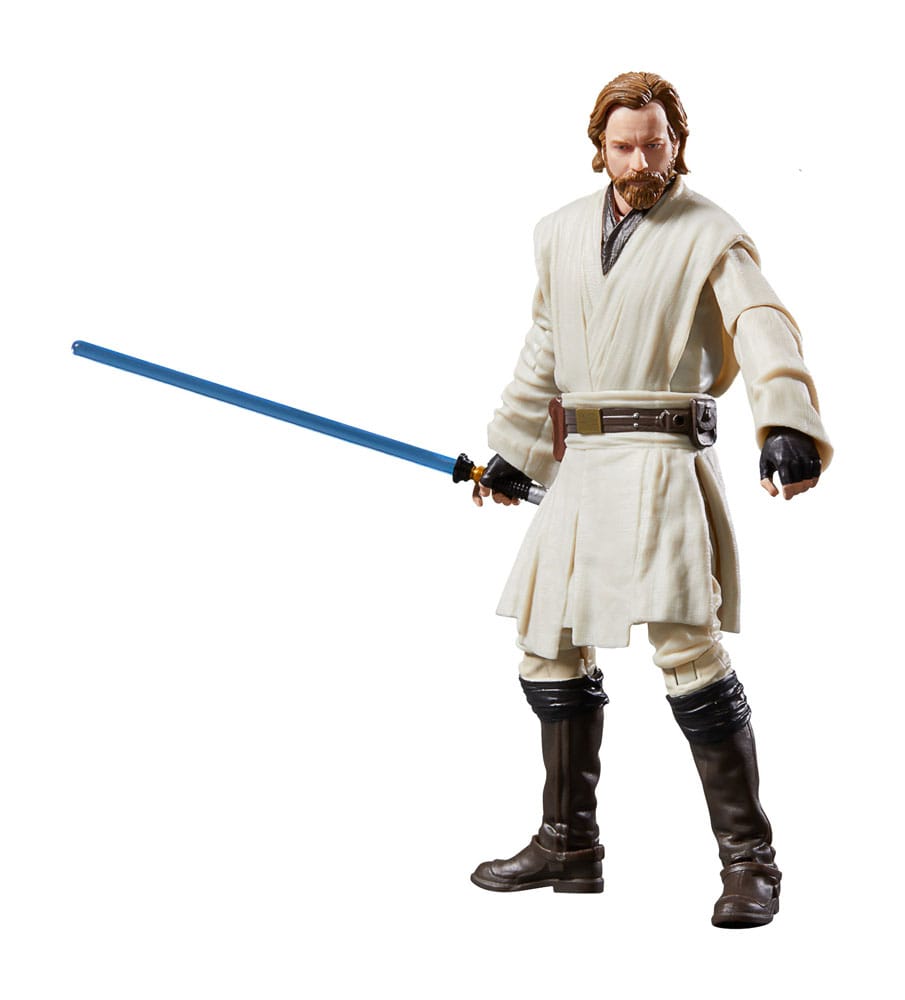 Star Wars: Obi-Wan Kenobi Black Series Action Figure Obi-Wan Kenobi (Jedi Legend) 15cm - Action Figures - Hasbro - Hobby Figures UK